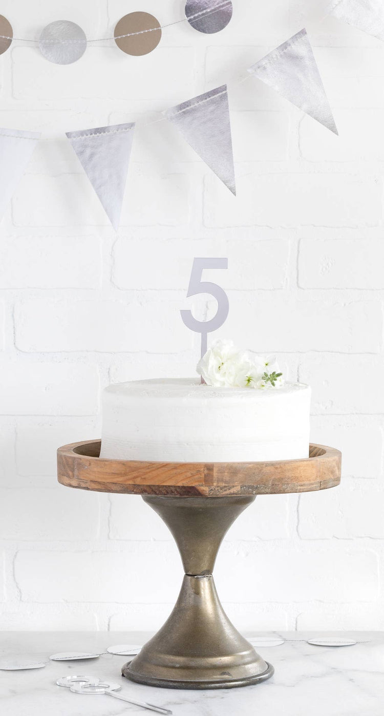 Birthday Number
