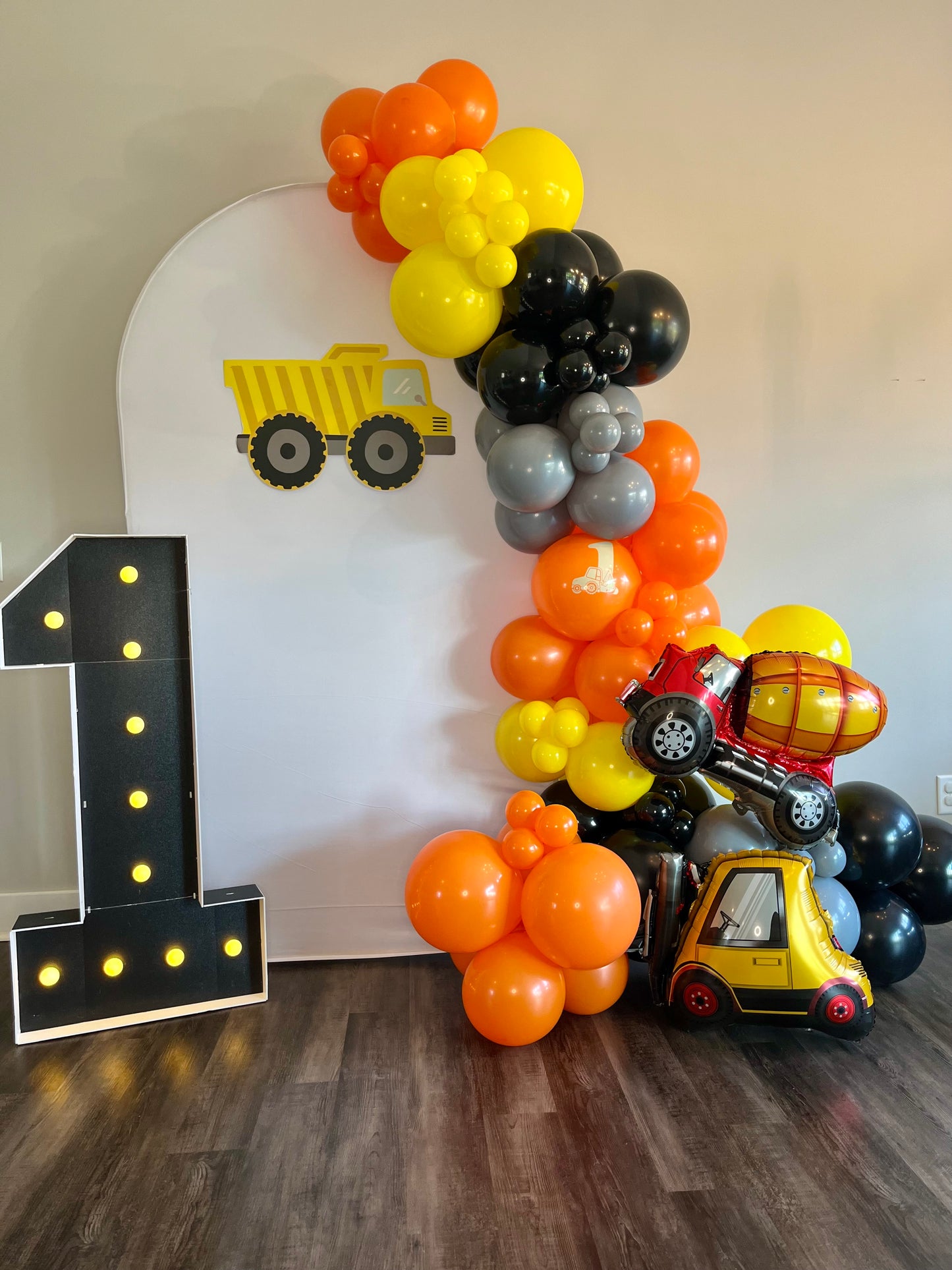 Balloon Arch Package