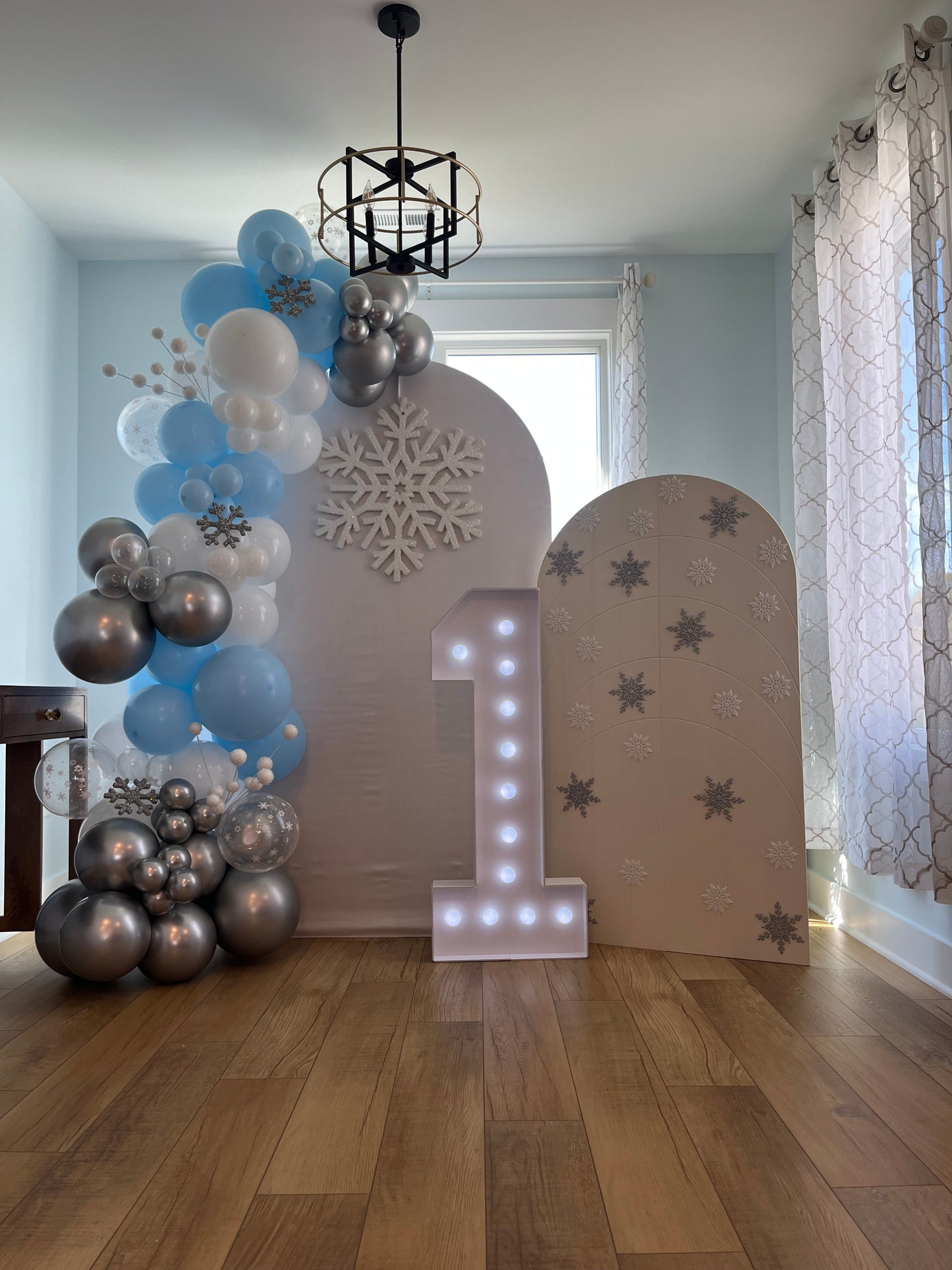 Balloon Arch Package