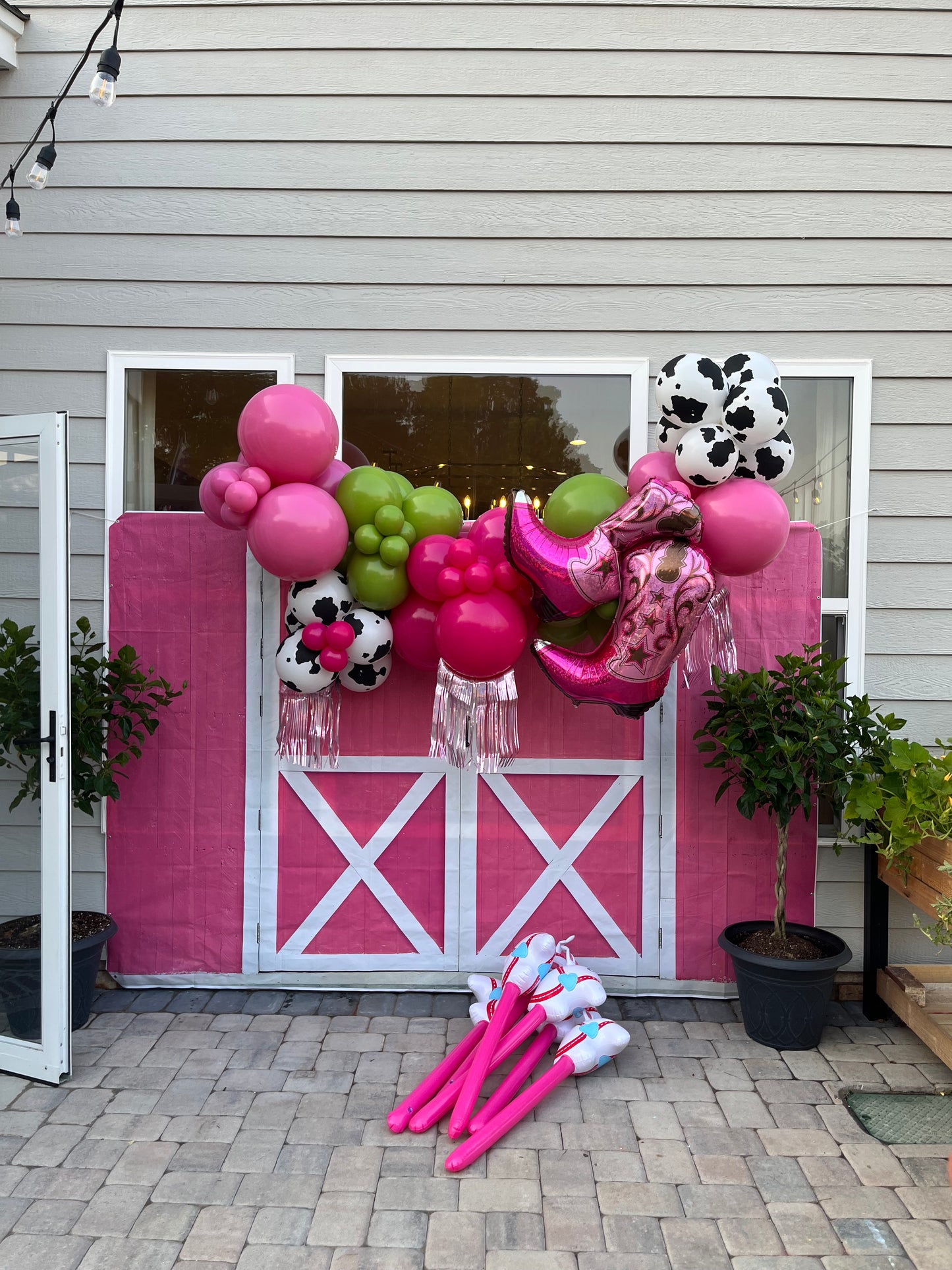 Standard Balloon Garland