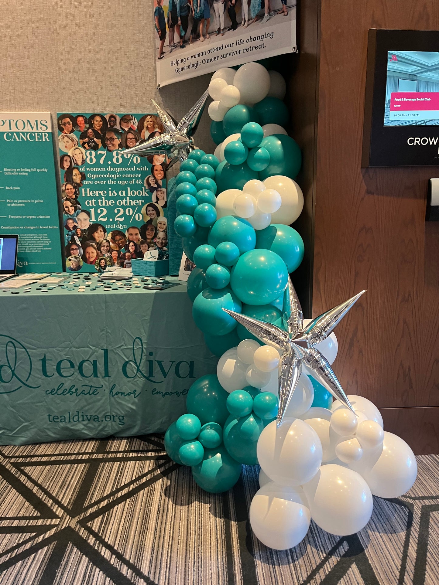 Specialty Balloon Garlands