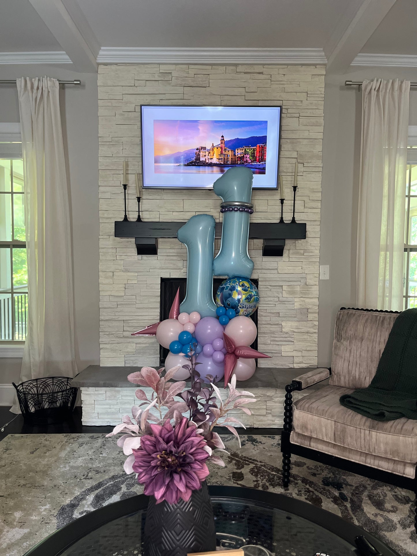 Deluxe Balloon Bouquet