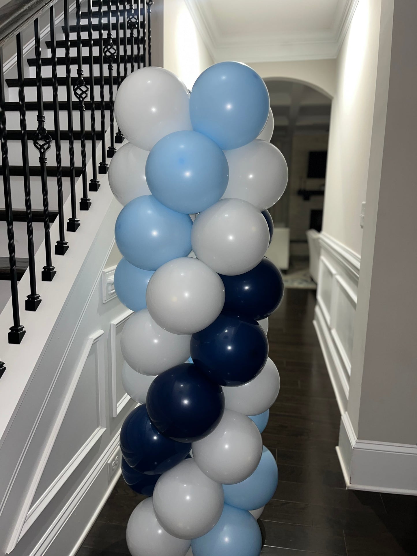 Balloon Columns