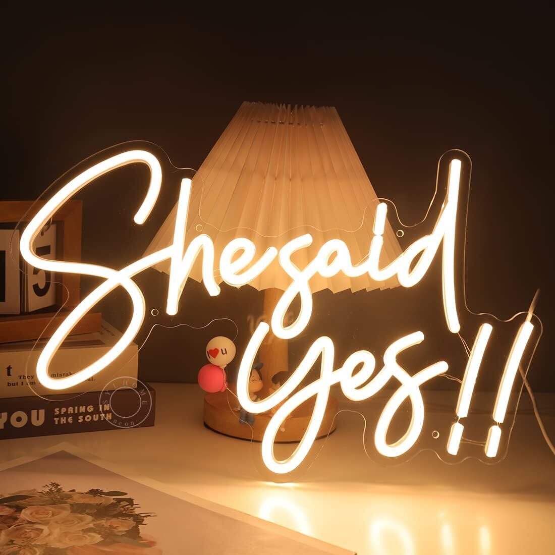 Bridal Collection Neon Signs