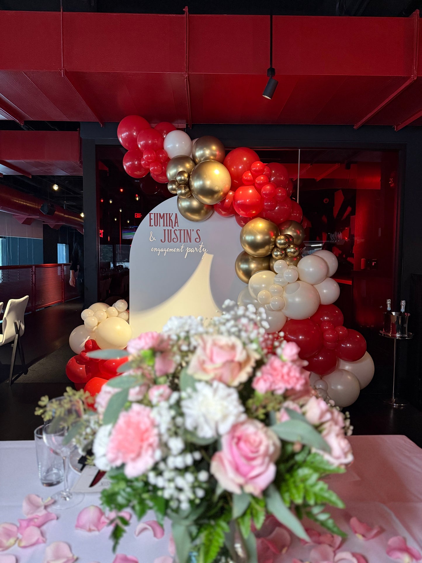 Balloon Arch Package