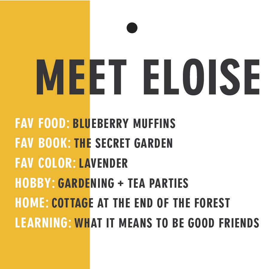Eloise the Elephant