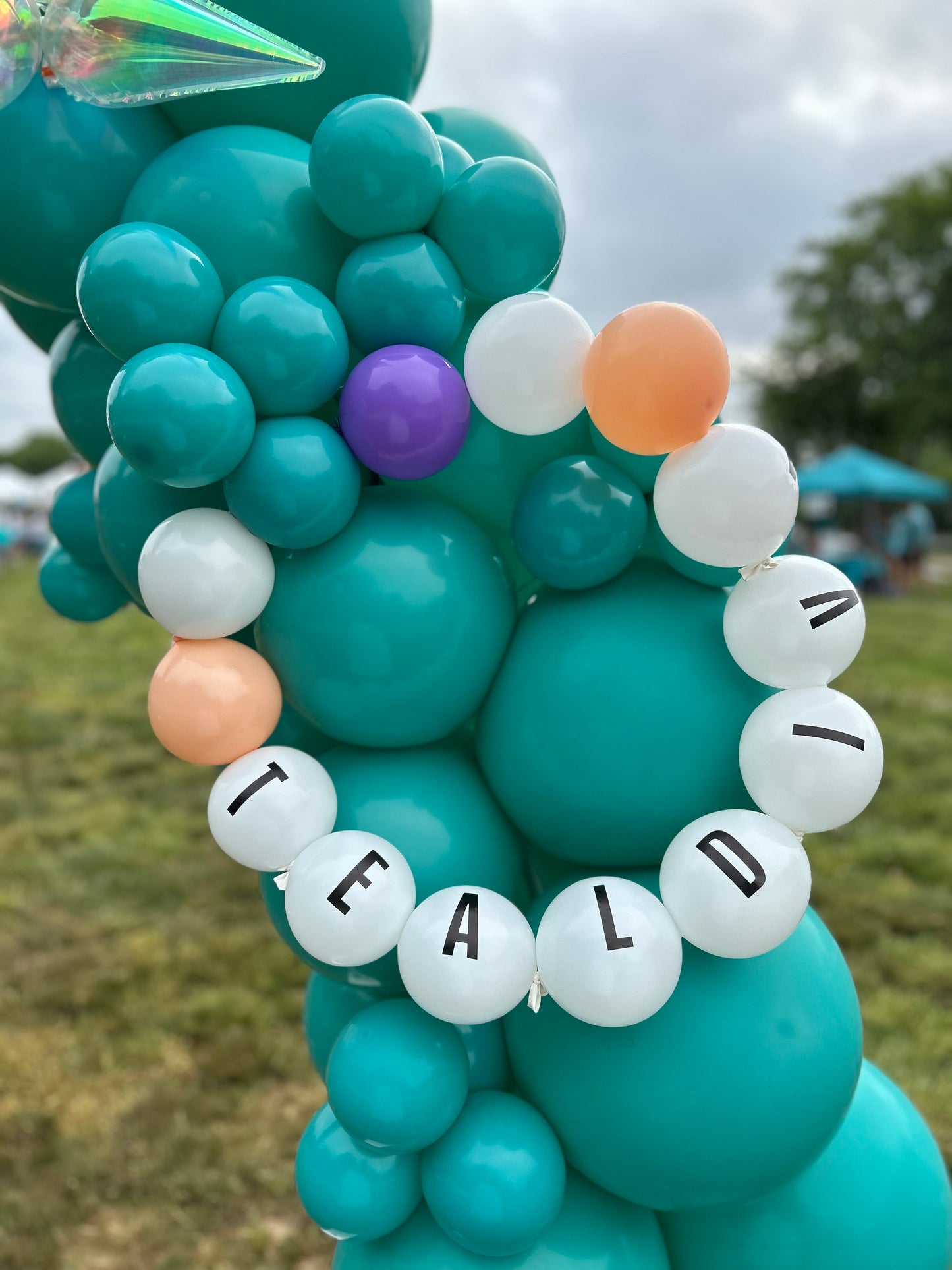 Balloon Arches