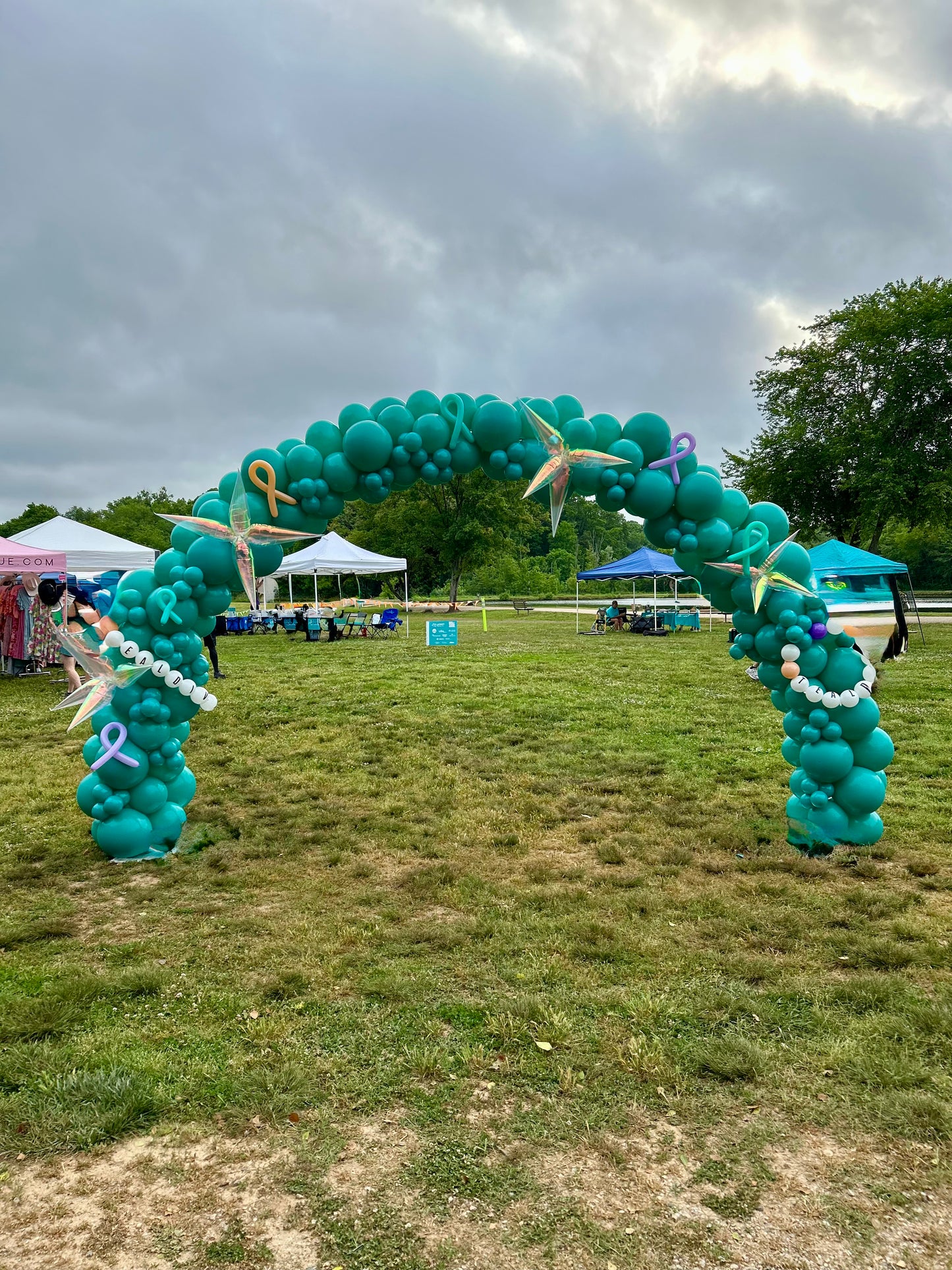 Balloon Arches