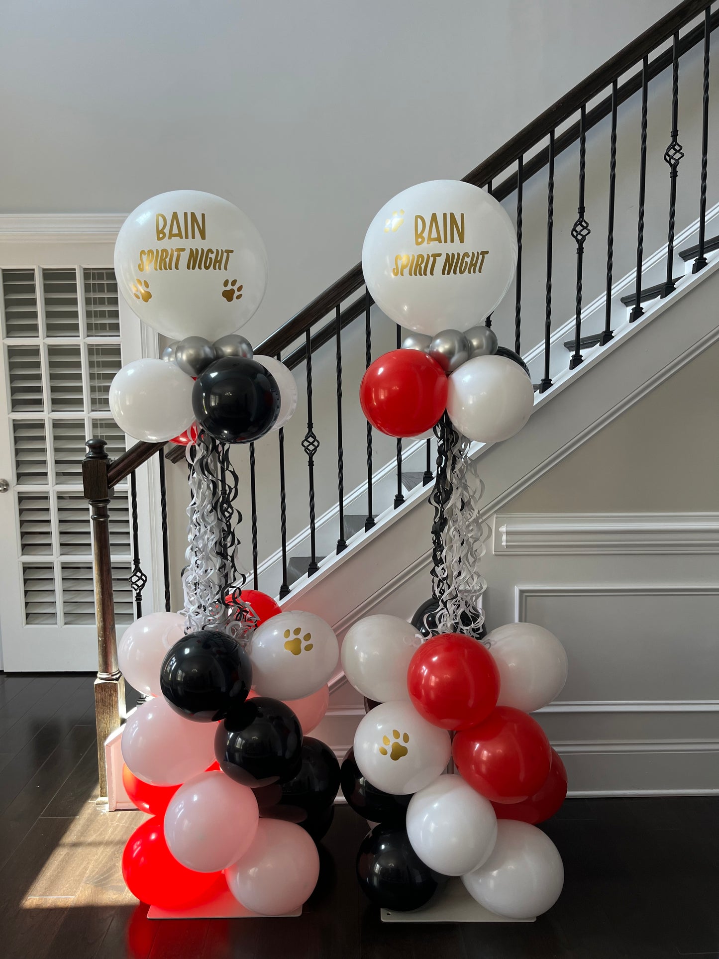 Balloon Columns