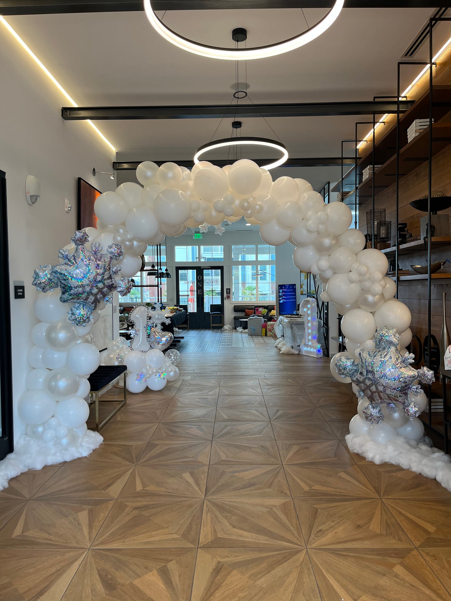 Balloon Arches