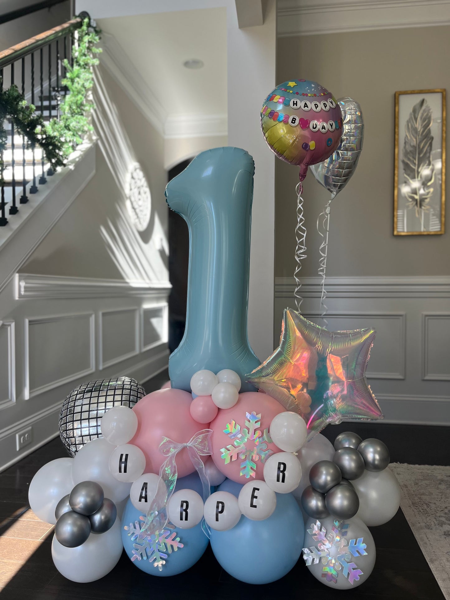 Balloon Bouquet
