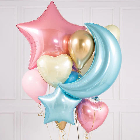 Licensed Themed Helium Bouquet