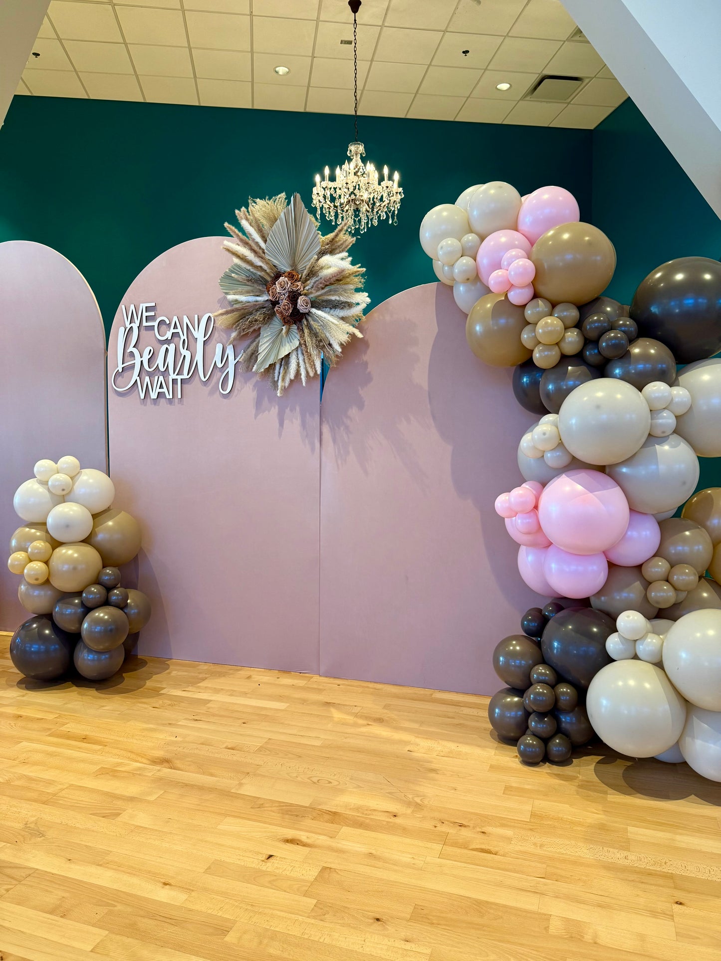 Balloon Arch Package