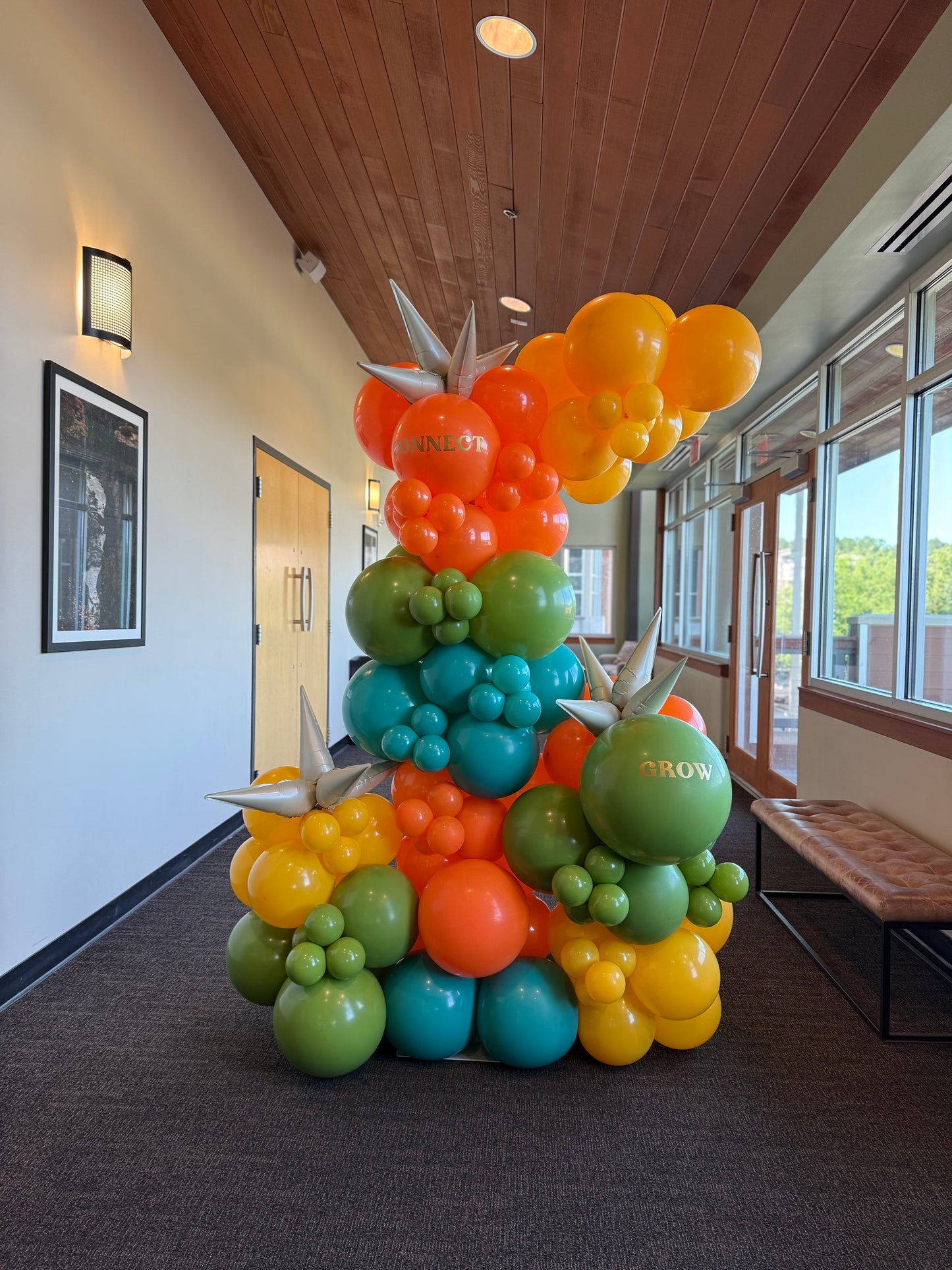 Balloon Columns