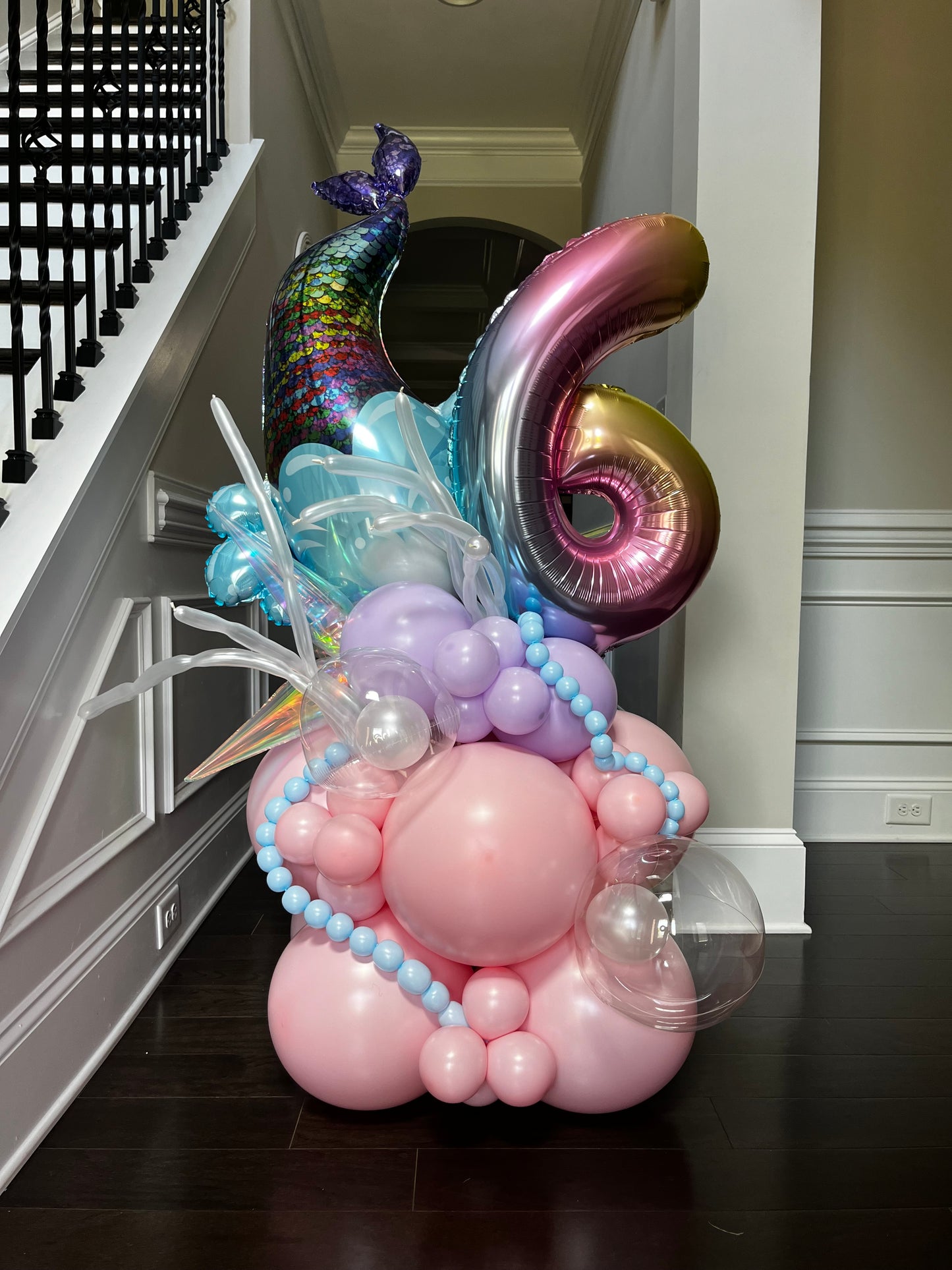 Standard Balloon Bouquet