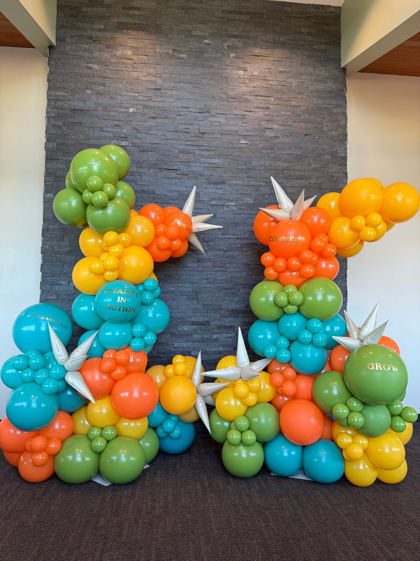 Balloon Columns
