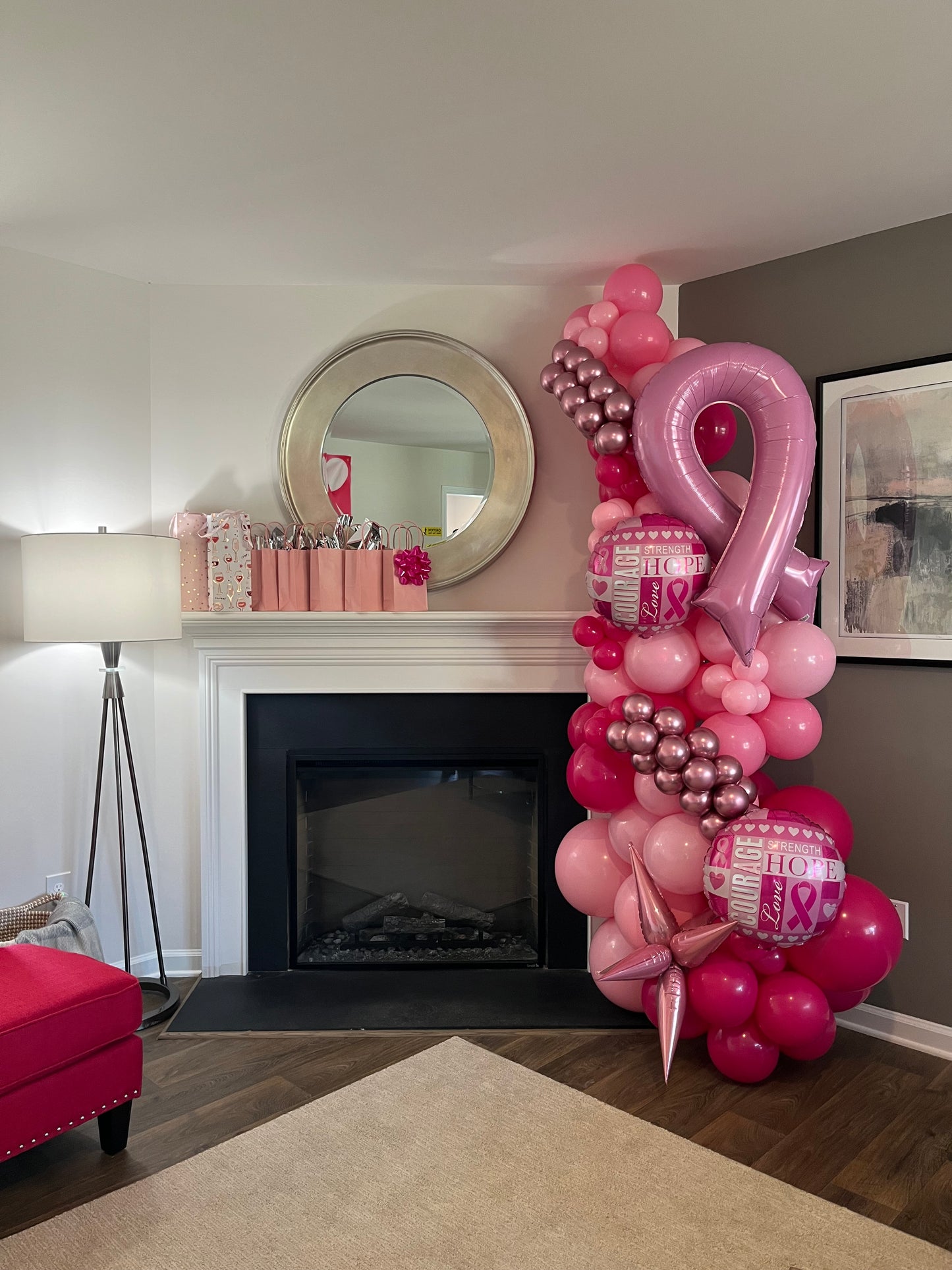 Standard Balloon Garland