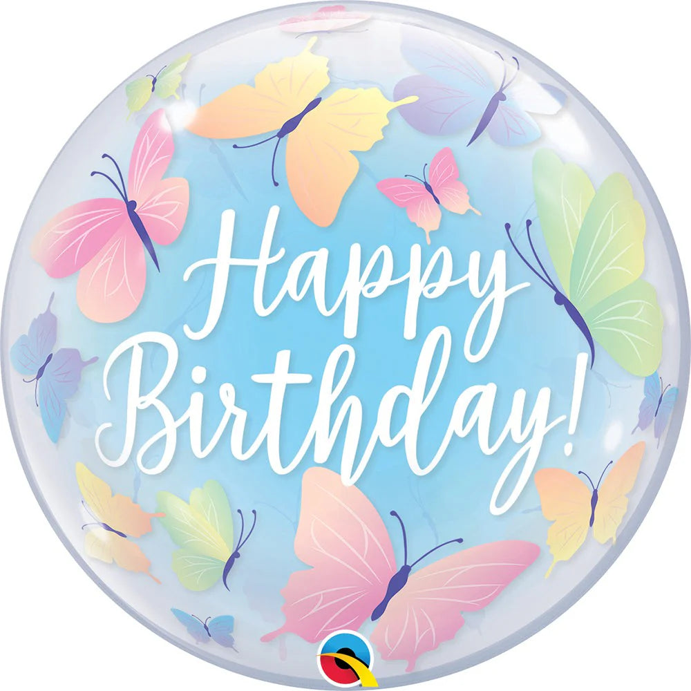 Bubbles Balloon
