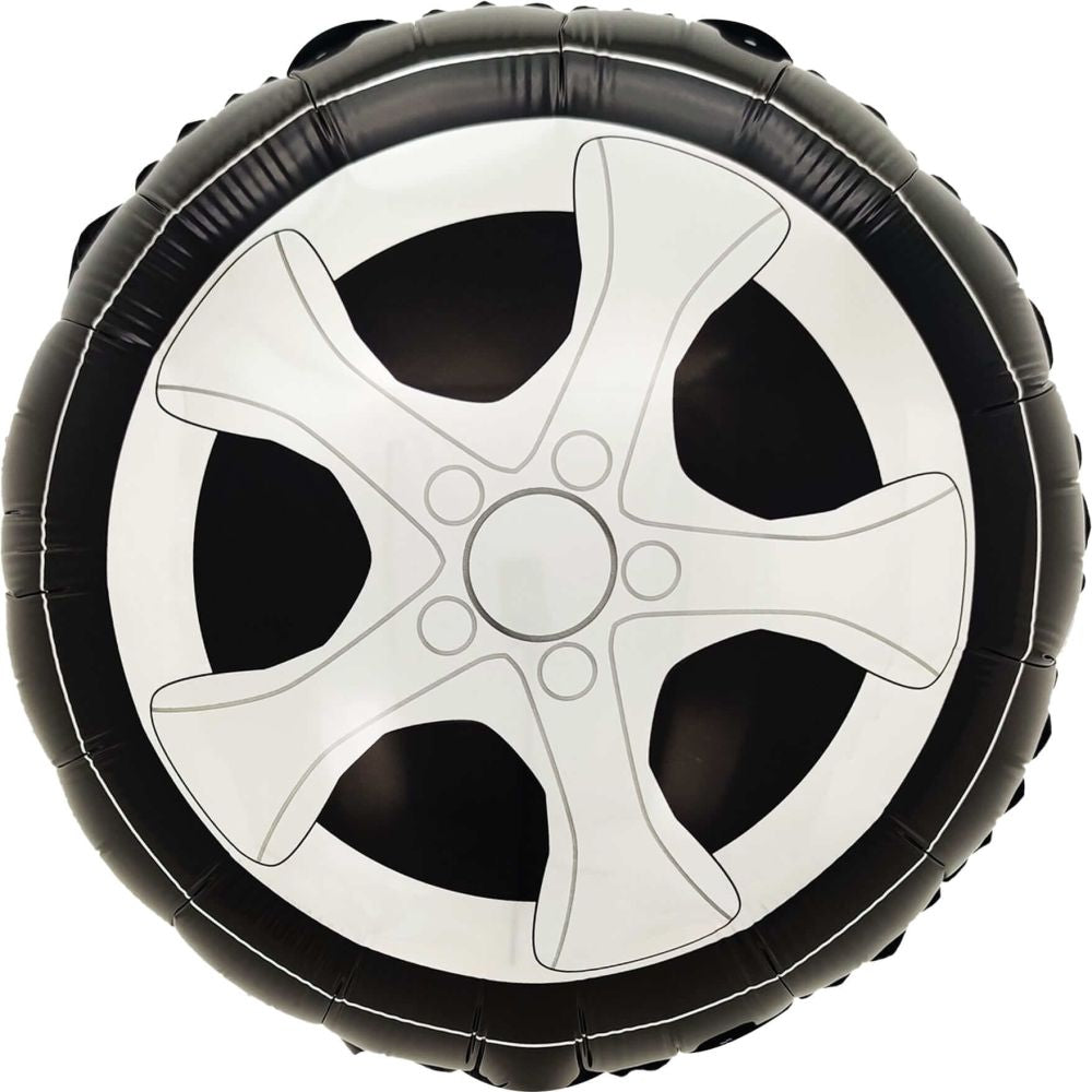 18” Tire Standard Foil Balloon