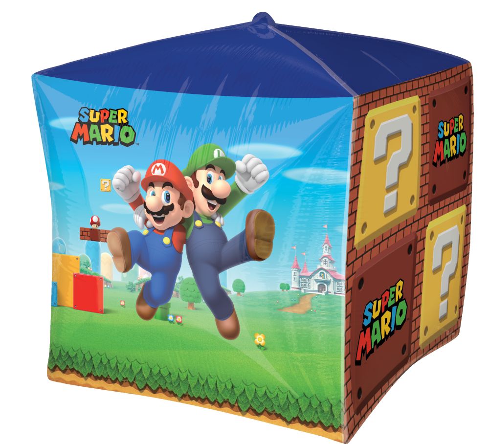 Super Mario, Cubez Balloon