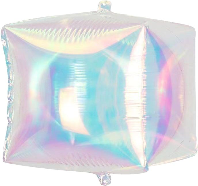 18” Foil Shapes Add-On Balloon Design