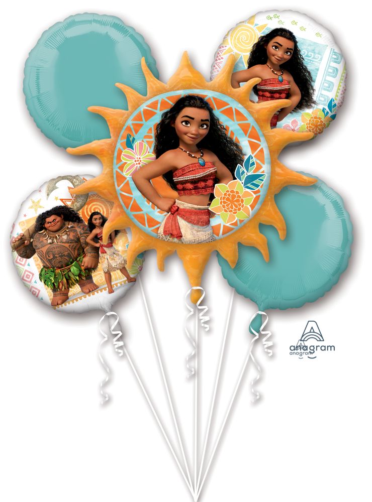 Birthday Balloon Bouquets (Helium)