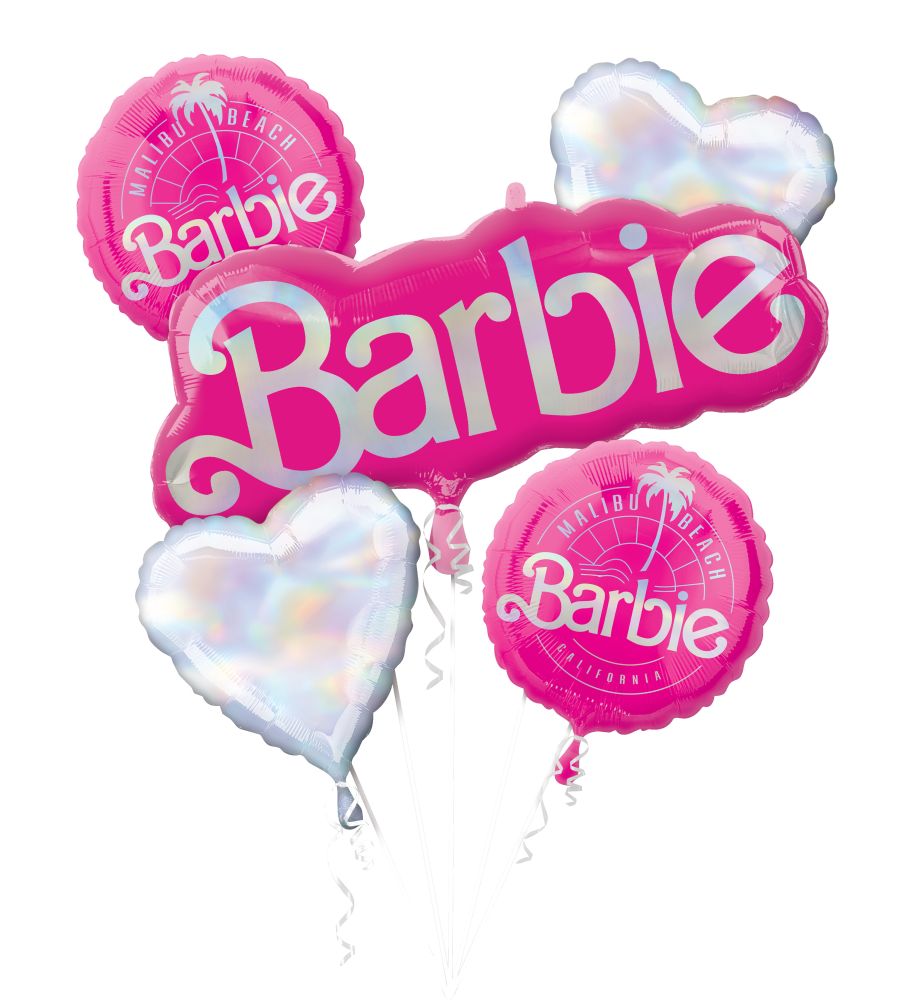 Birthday Balloon Bouquets (Helium)