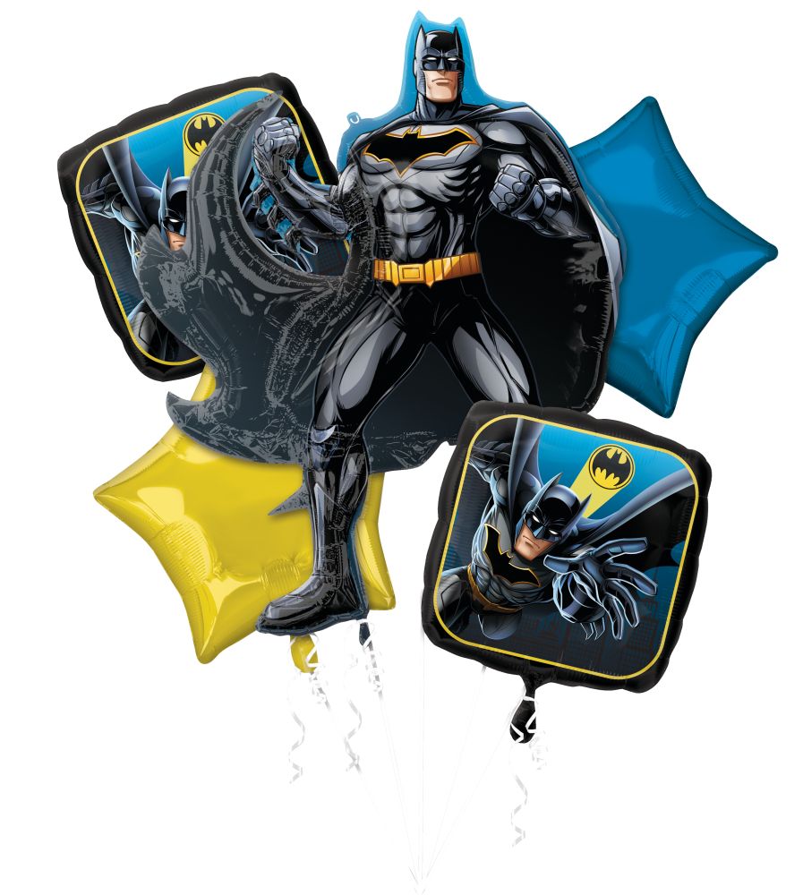 Birthday Balloon Bouquets (Helium)