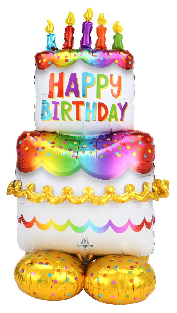 Airloonz Foil Balloon