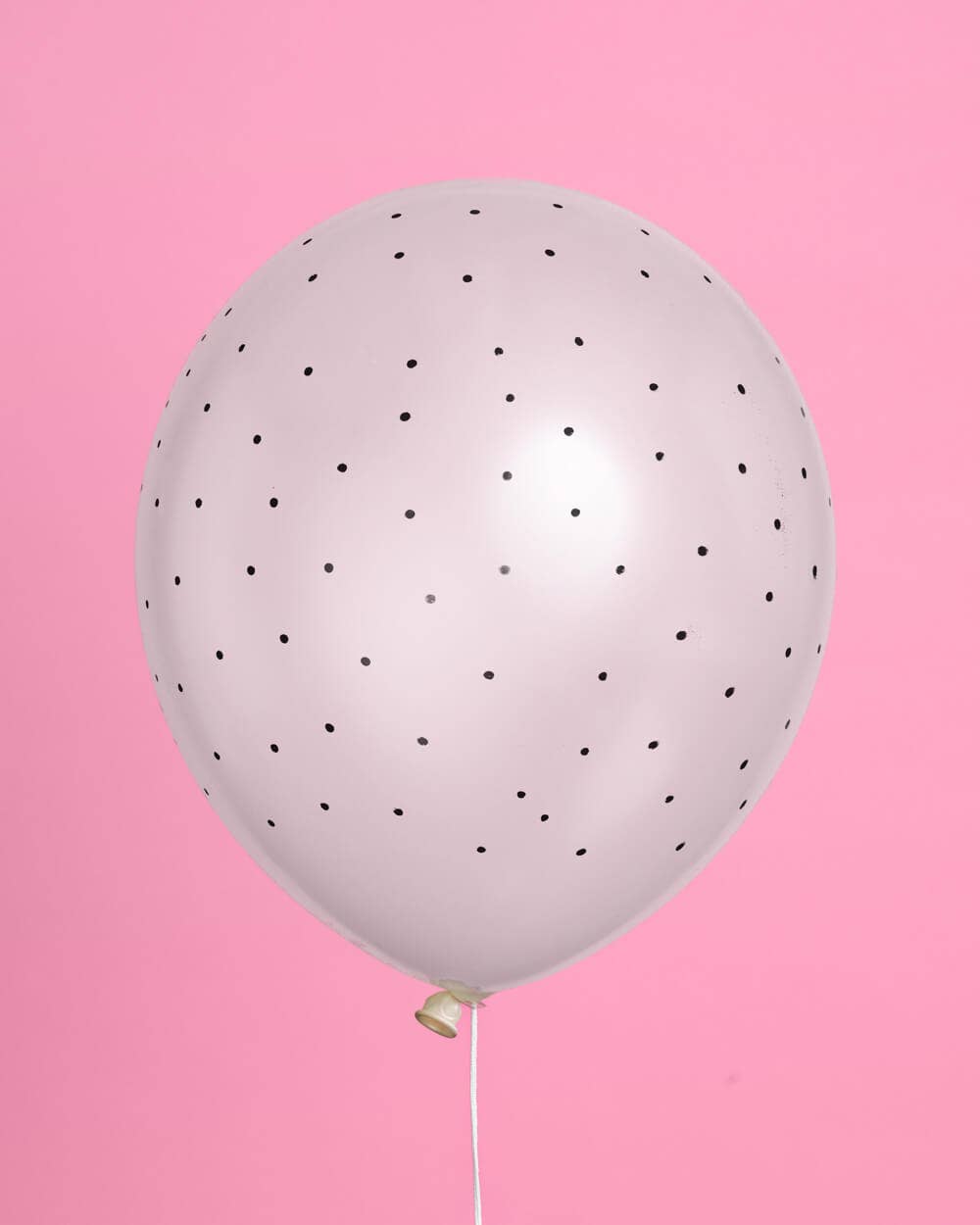 Little Black Bow Pack - 24 latex balloons, Martini, Coquette, NYE