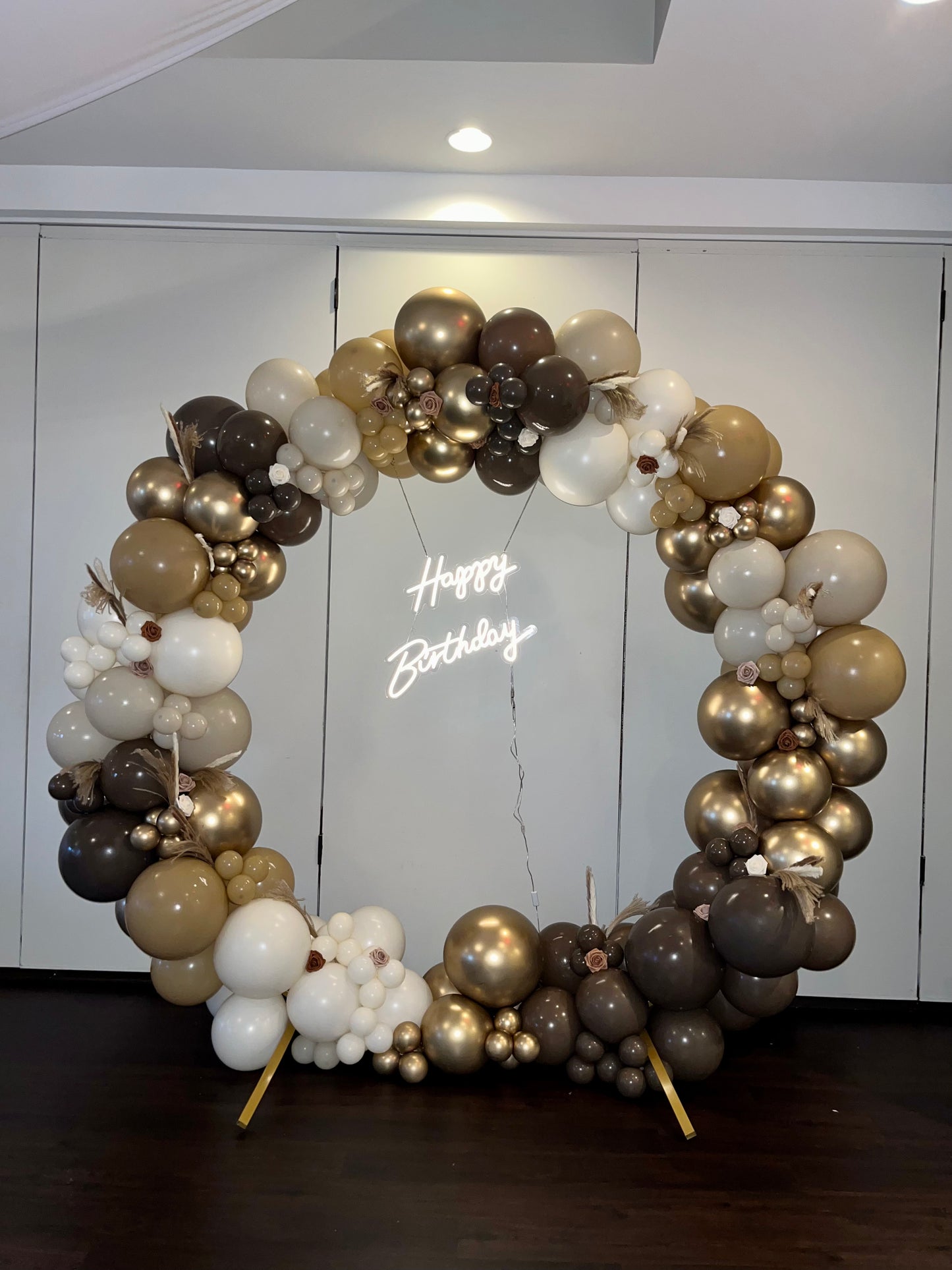 Specialty Balloon Garlands