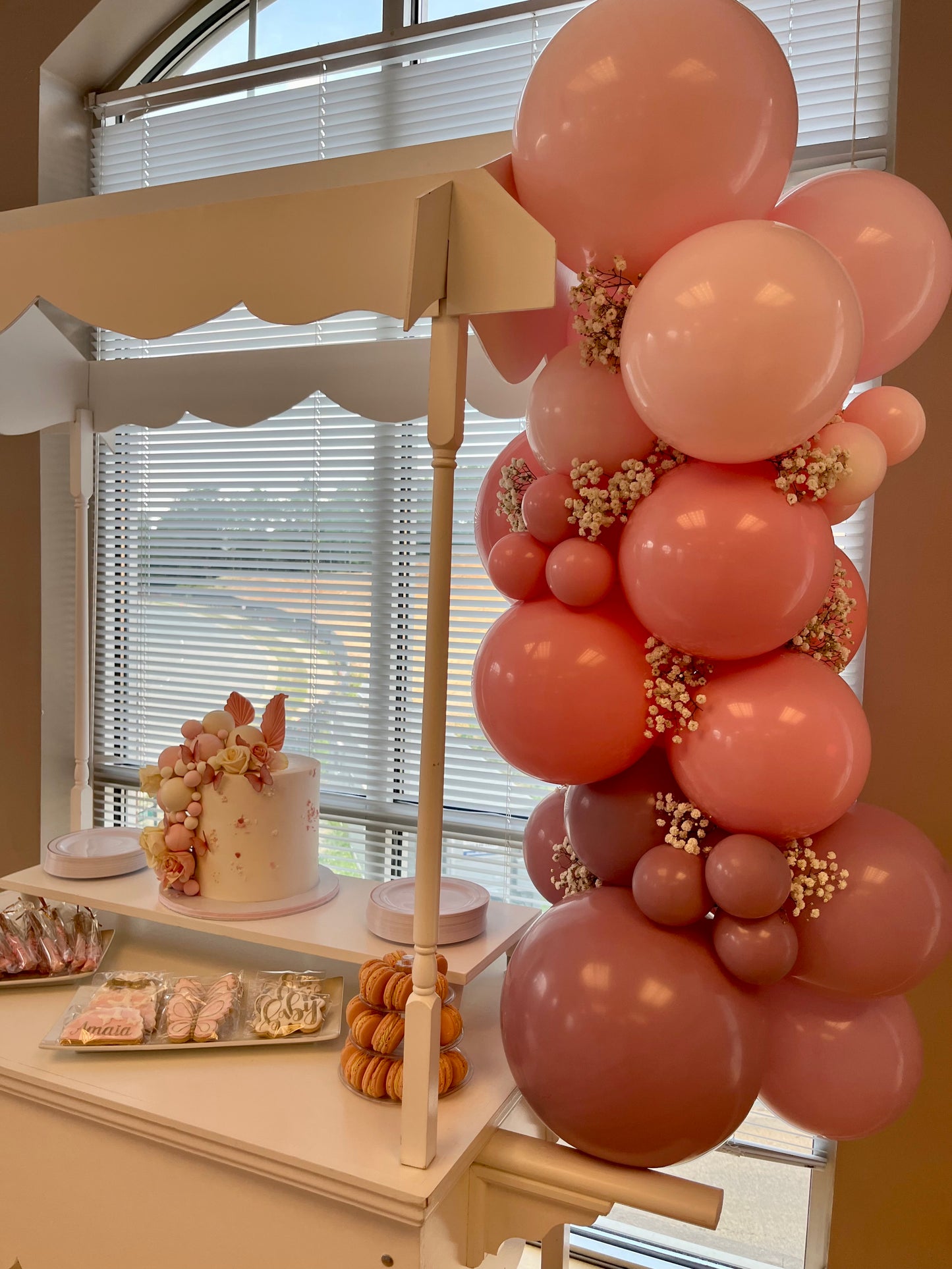 Specialty Balloon Garlands