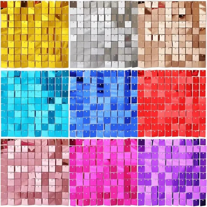 Shimmer Walls Rental