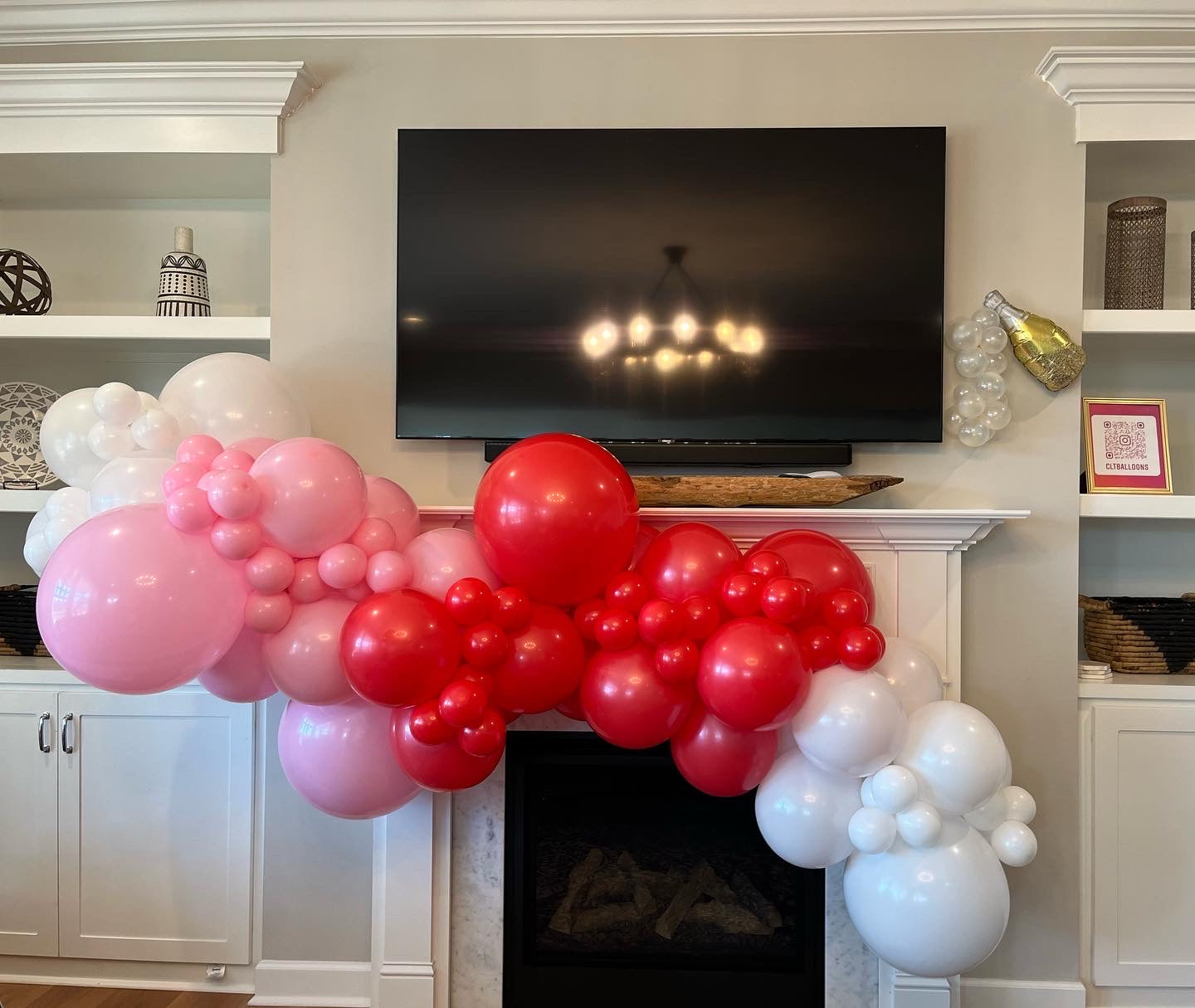 Standard Balloon Garland
