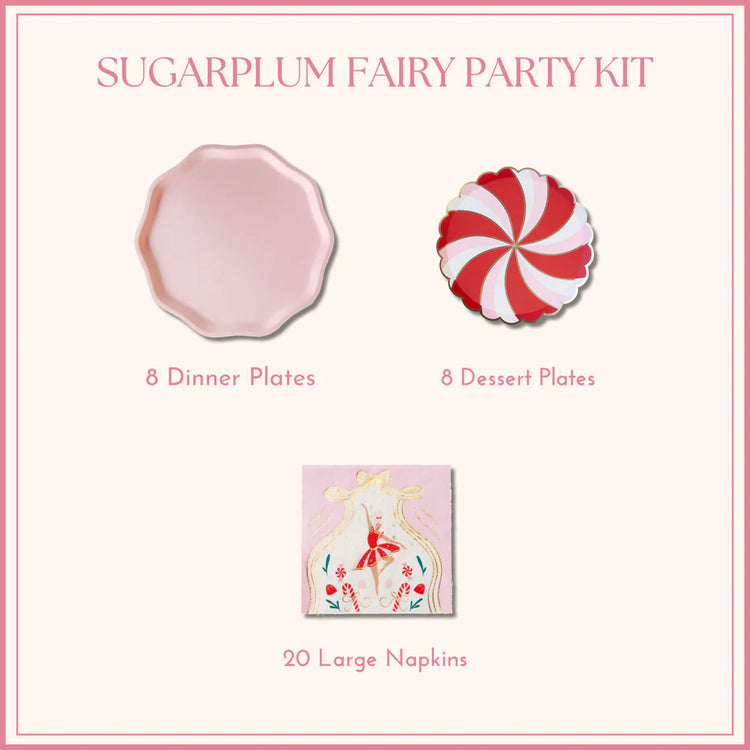 Sugarplum Fairy Collection