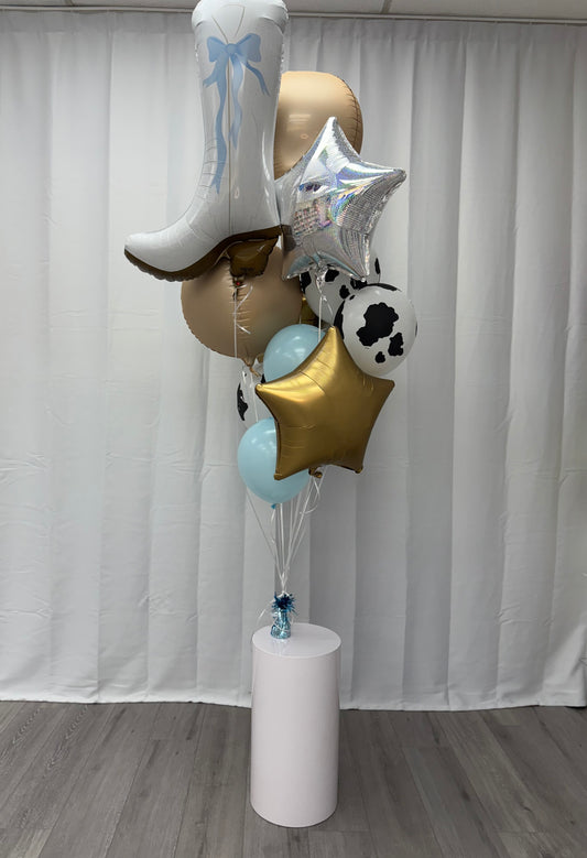 Medium Helium Bouquet