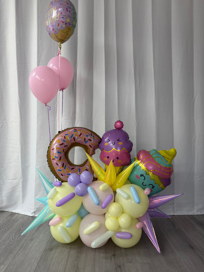Make It Extra Balloon Bouquet