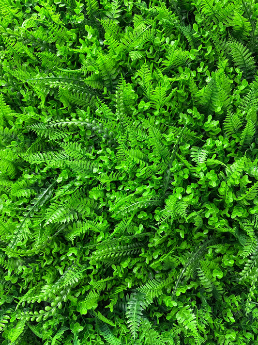 6FT Jungle Greenery Rental Backdrop
