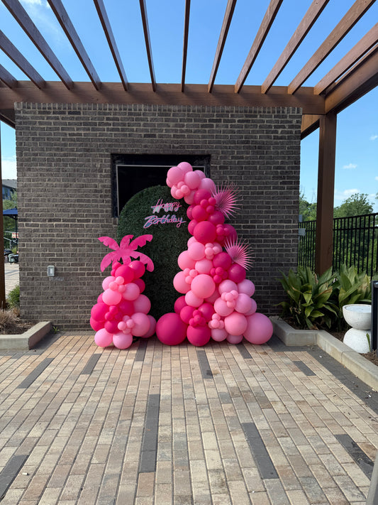 Balloon Arch Package