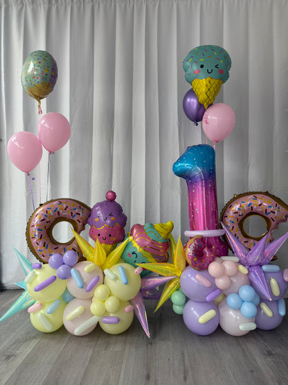 Make It Extra Balloon Bouquet