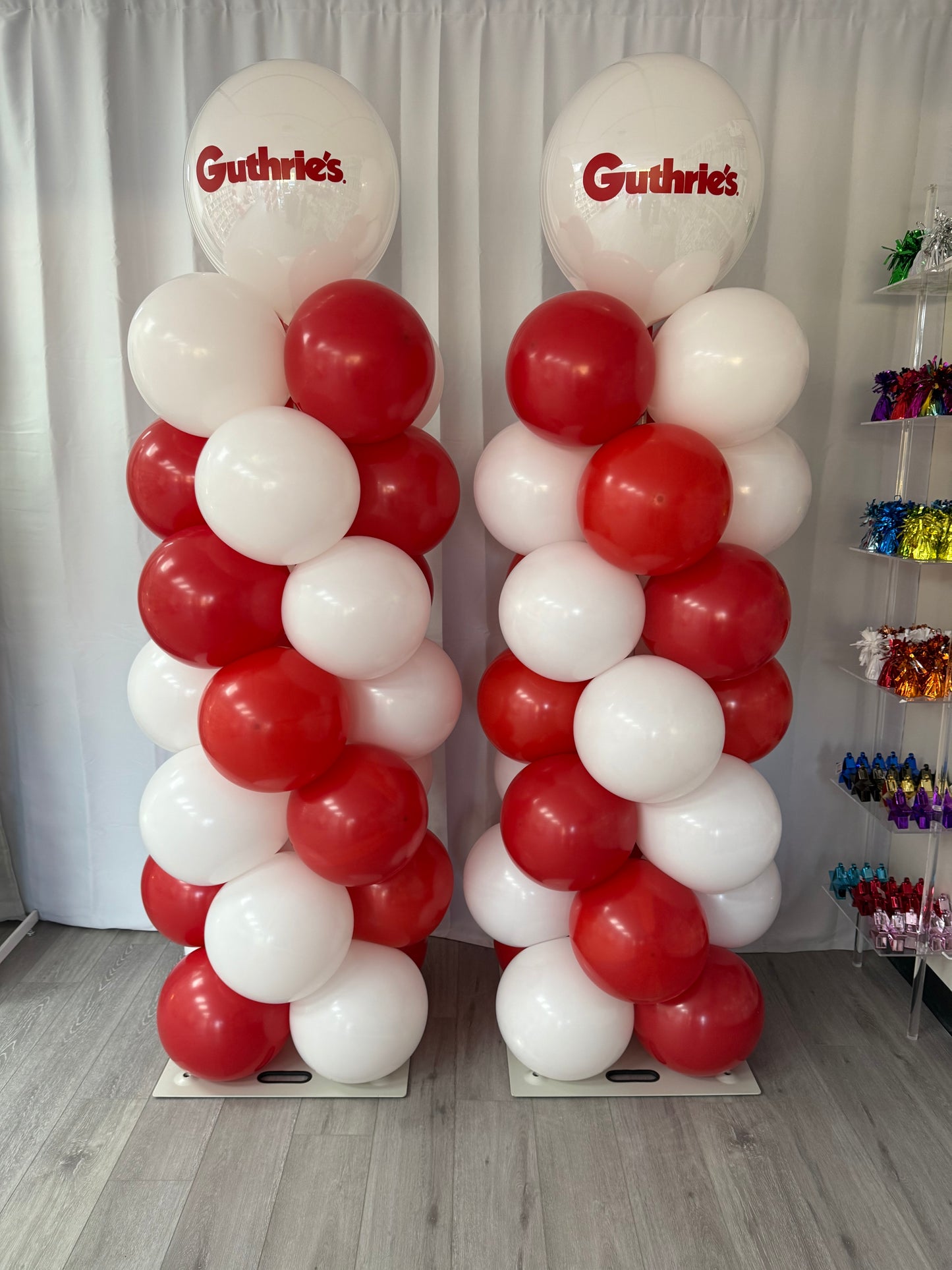 Balloon Columns
