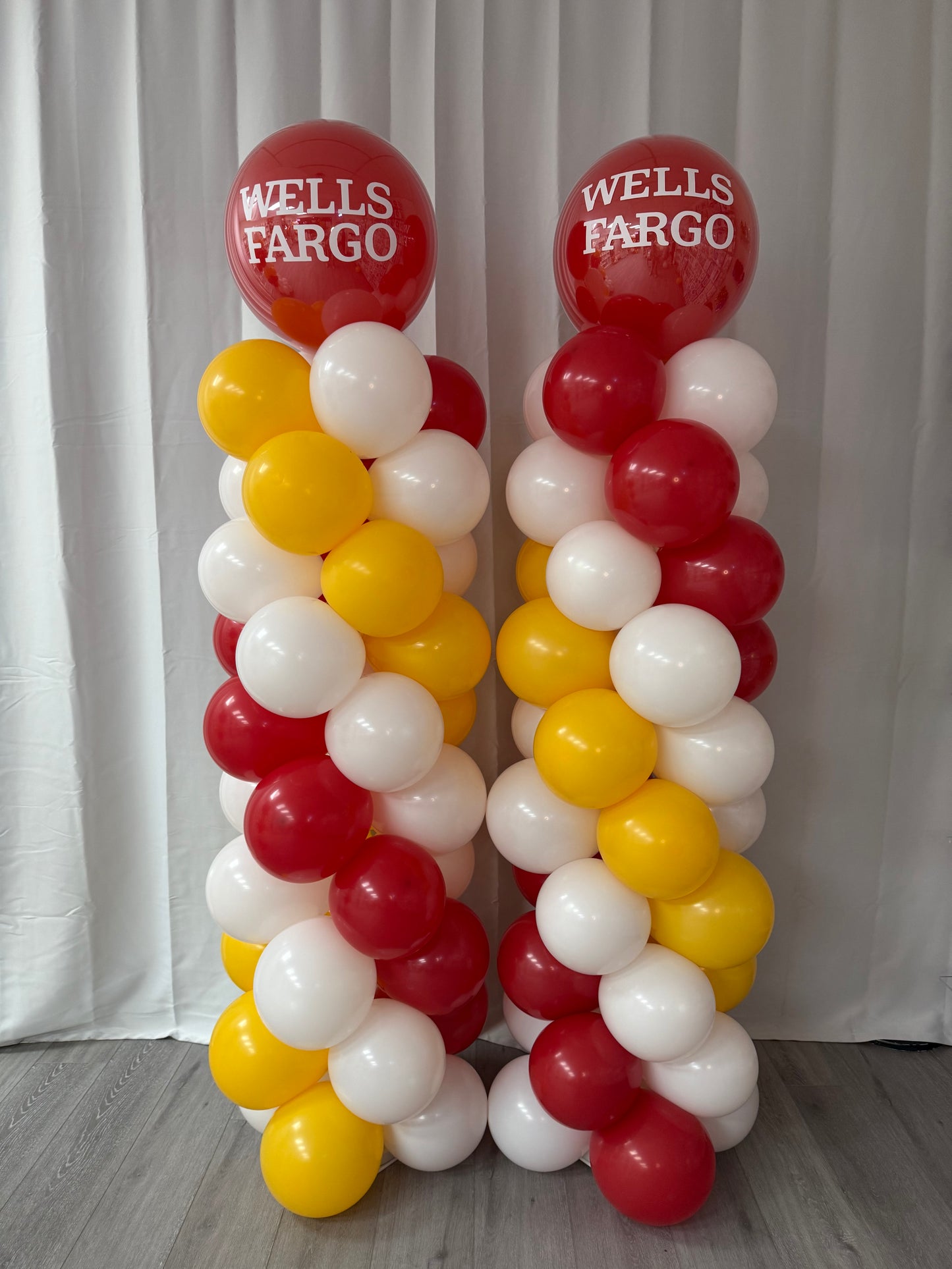Balloon Columns