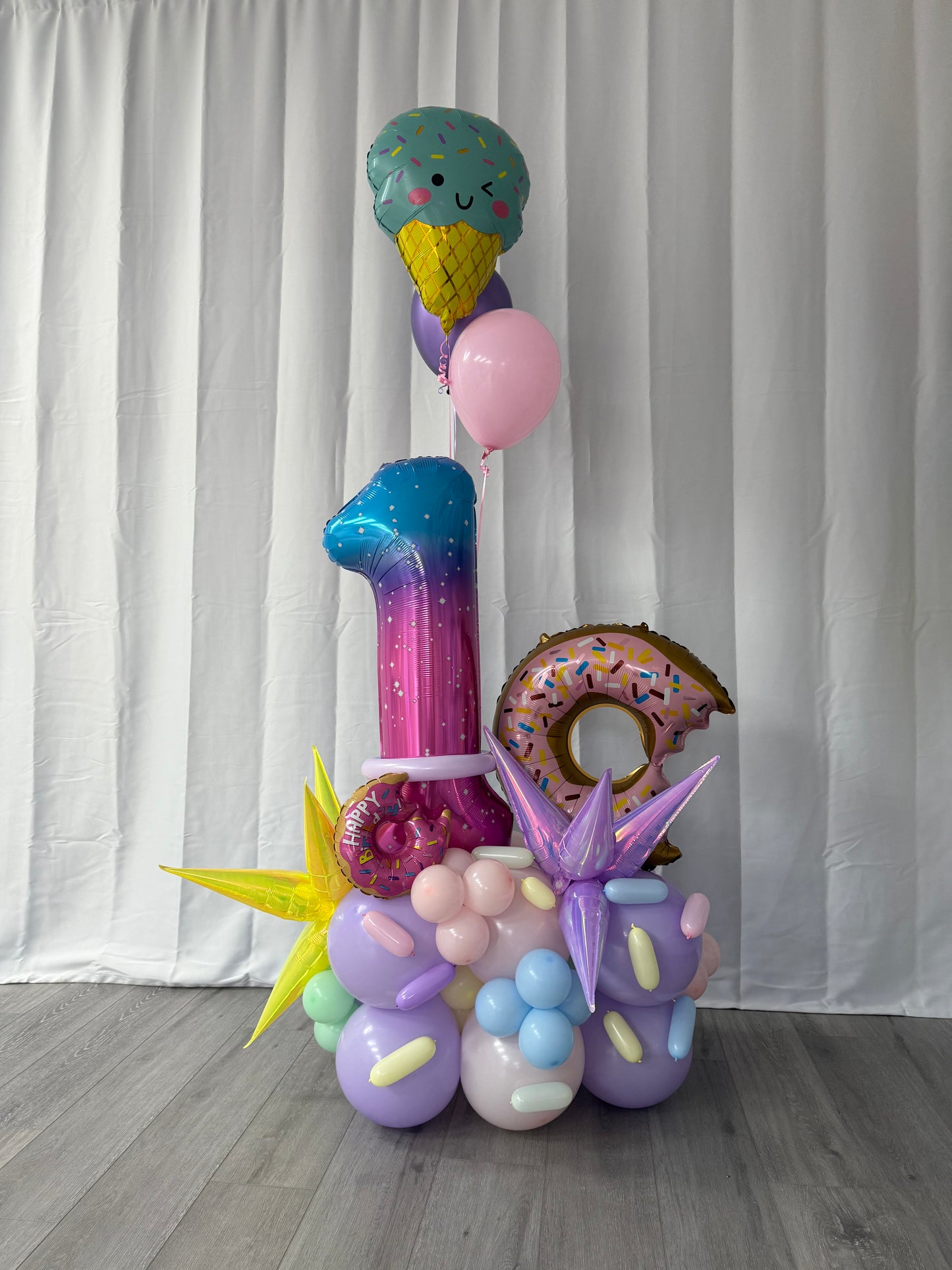 Make It Extra Balloon Bouquet