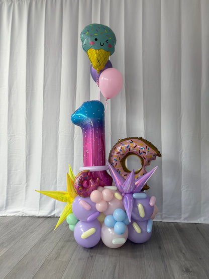 Make It Extra Balloon Bouquet