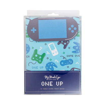PLGAM06 - One Up Treat Bags