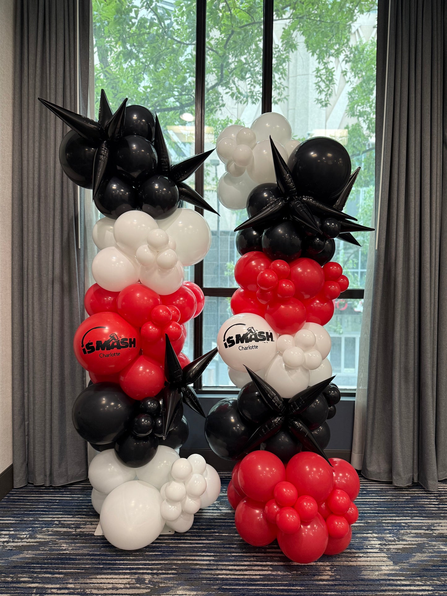 Balloon Columns