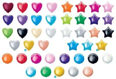 Helium Small Deluxe Bouquet