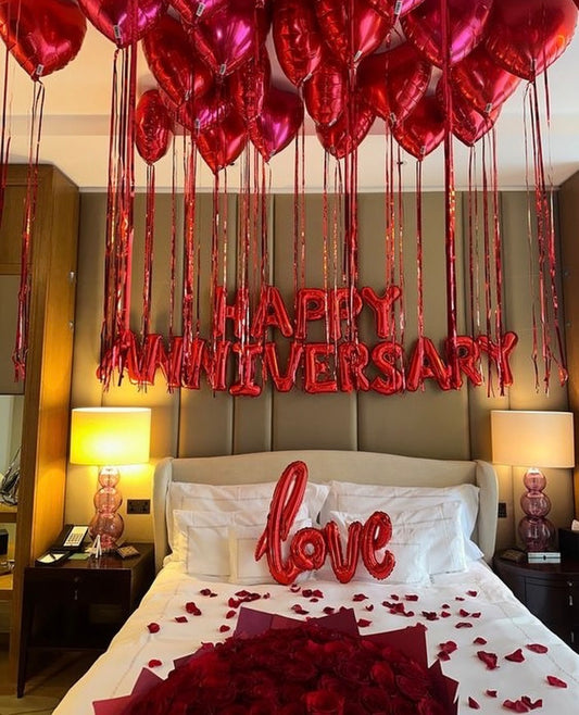 Valentine’s Day Room Package 2
