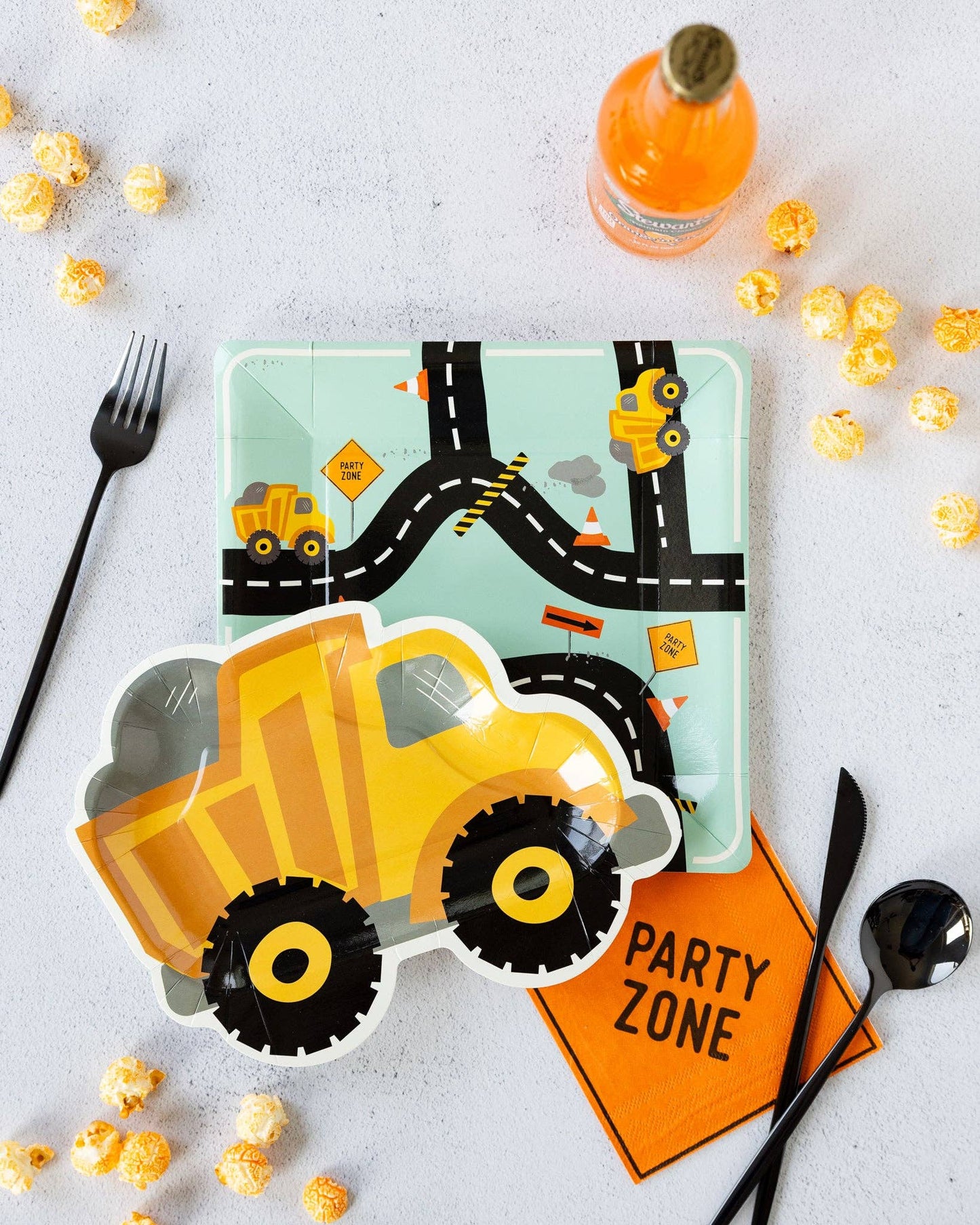 PLCON41 - Construction Road Plate
