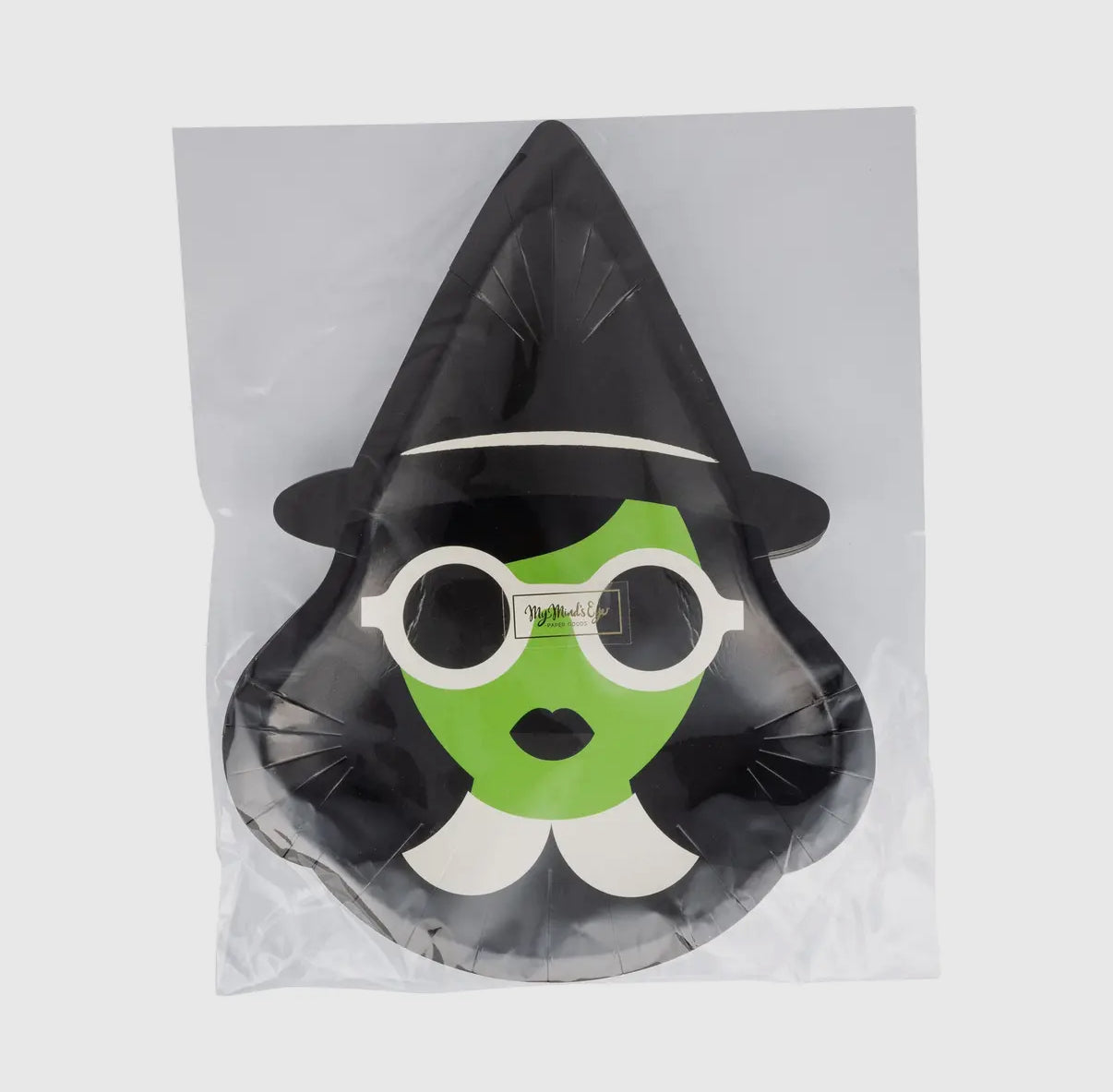 Bad Witch Plate